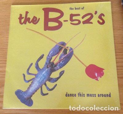 Discos de vinilo: Dance This Mess Around - The Best of The B-52's- 0042284623810