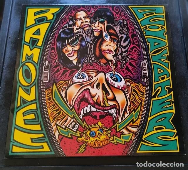 Discos de vinilo: Ramones &ndash; Acid Eaters - LP