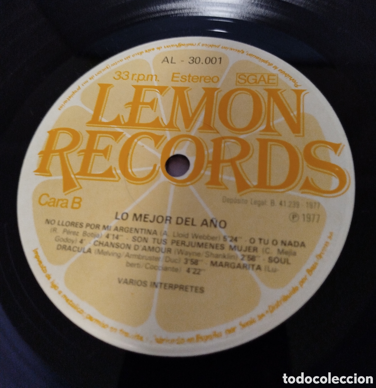 Discos de vinilo: Lo mejor del a&ntilde;o. VV.AA. - Foto 3