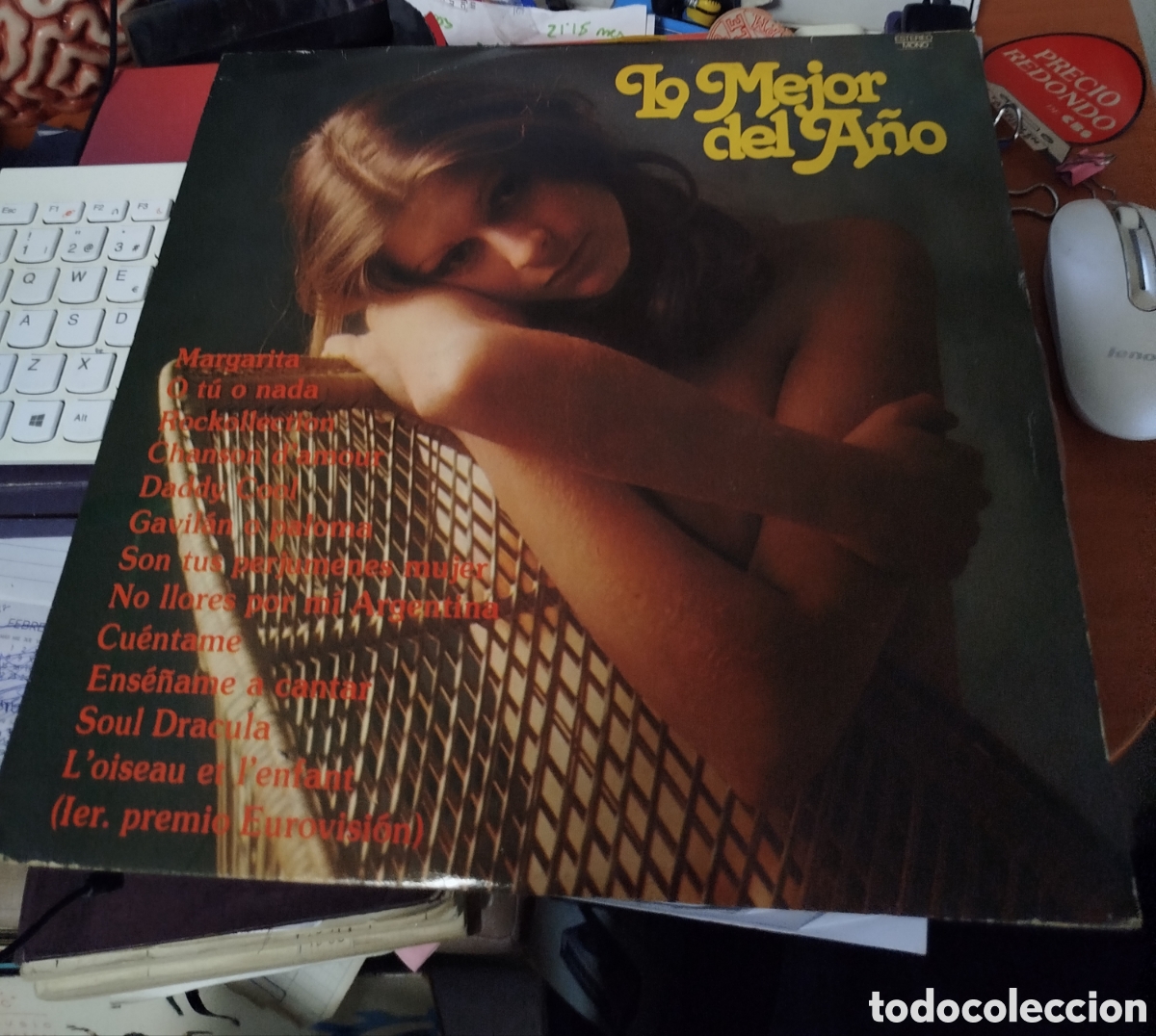 Discos de vinilo: Lo mejor del a&ntilde;o. VV.AA. - Foto 1