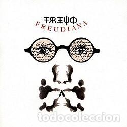 Discos de vinilo: ALAN PARSONS PROJECT FREUDIANA LP VINILO DOBLE