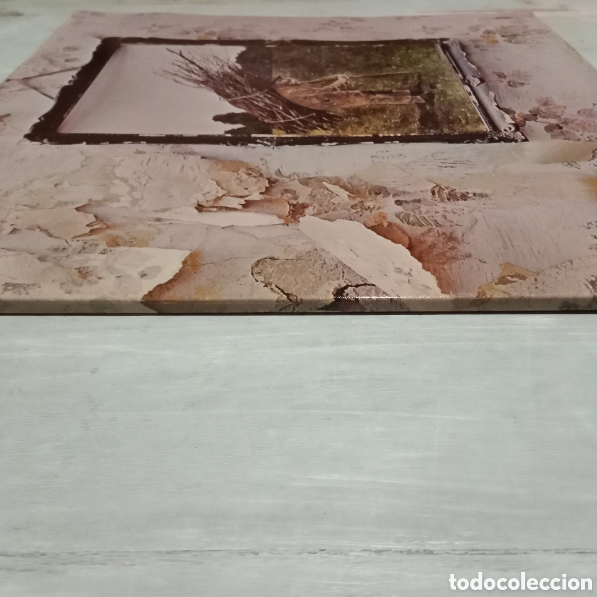 Discos de vinilo: LED ZEPPELIN - IV - LP GATEFOLD - Foto 3