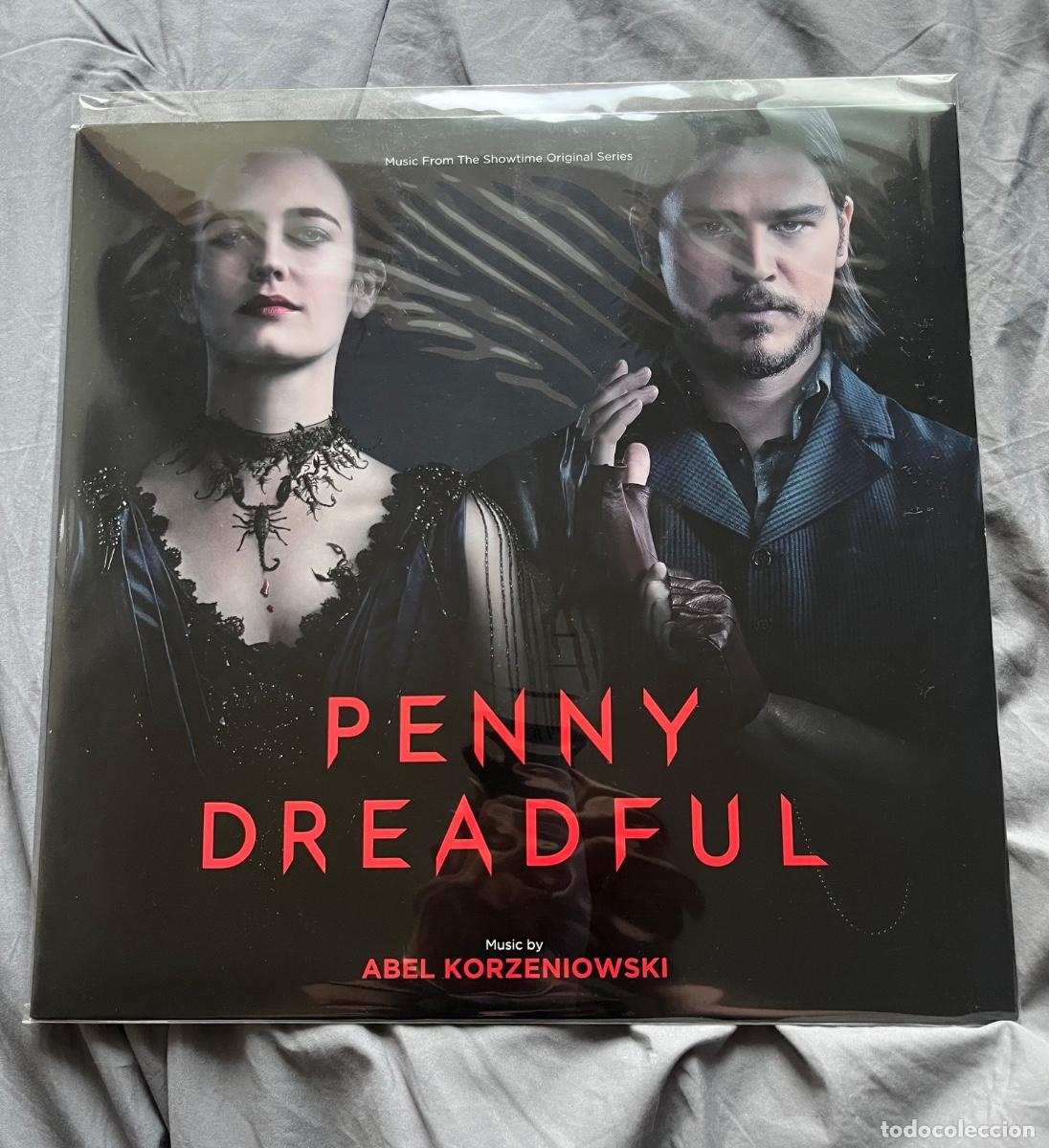Discos de vinilo: Penny Dreadful. Abel Korzeniowsky