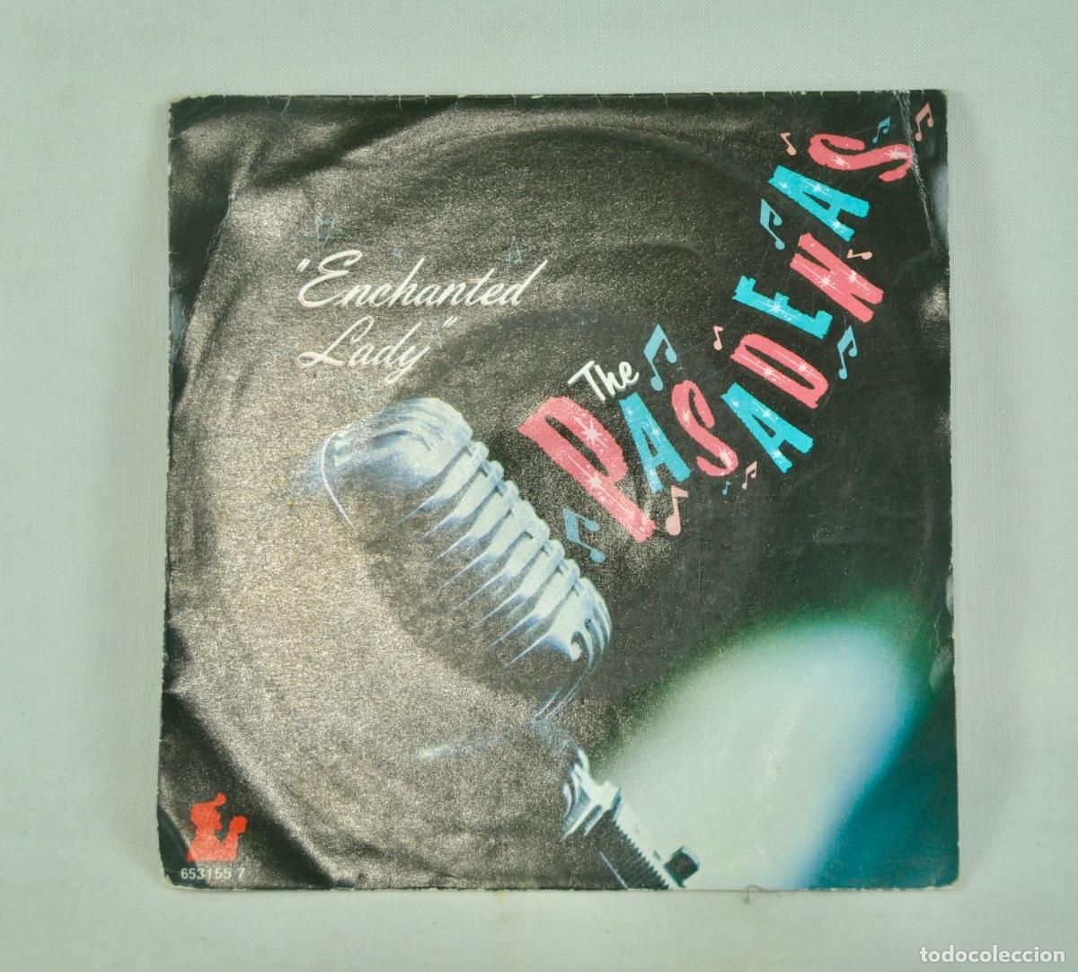 Discos de vinilo: The Pasadenas - Enchanted Lady - Foto 1