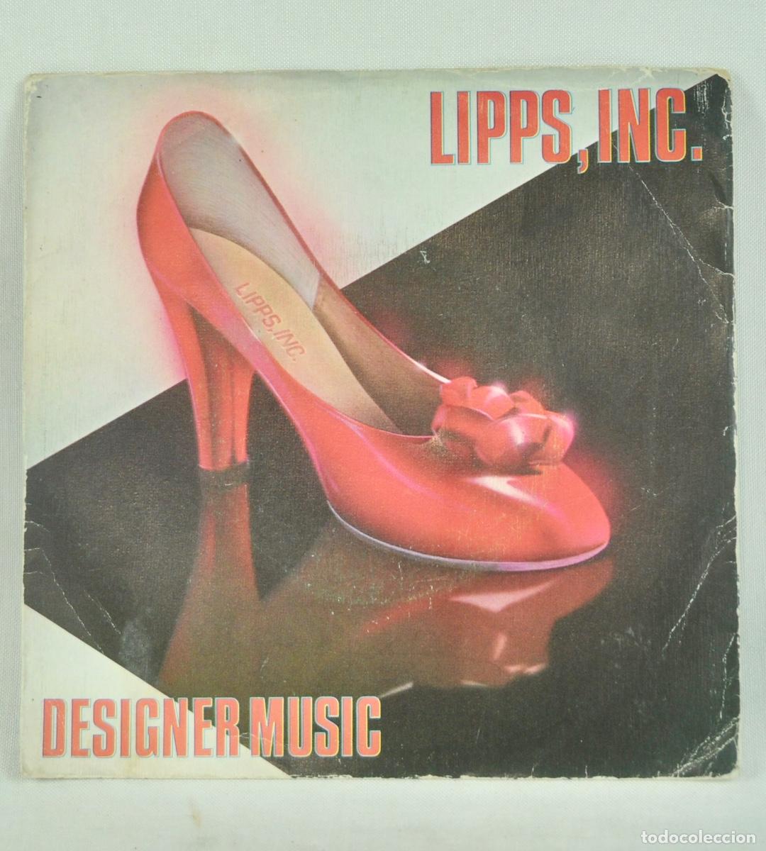 Discos de vinilo: Lipps Inc. - designer music