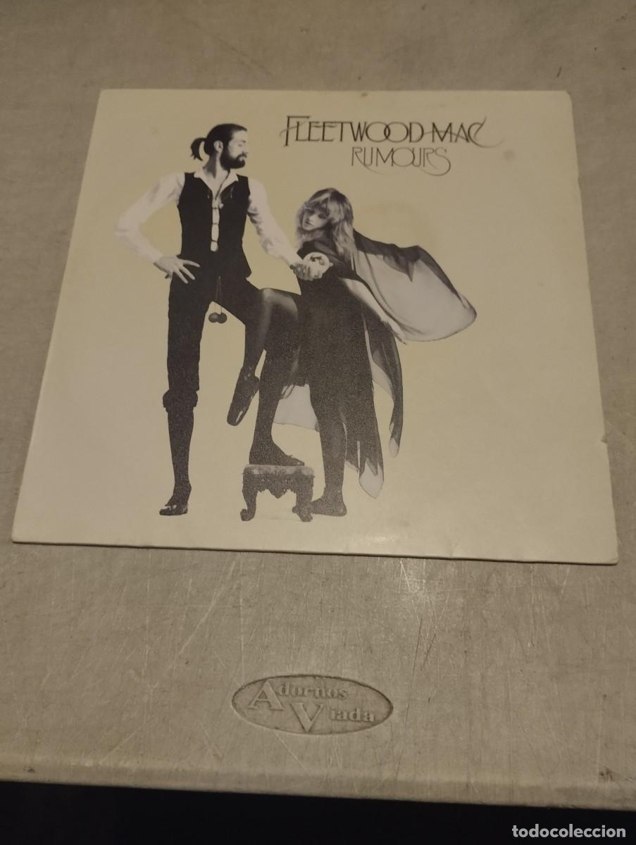 Discos de vinilo: FLEETWOD MAC LP RUMOURS GER.1977
