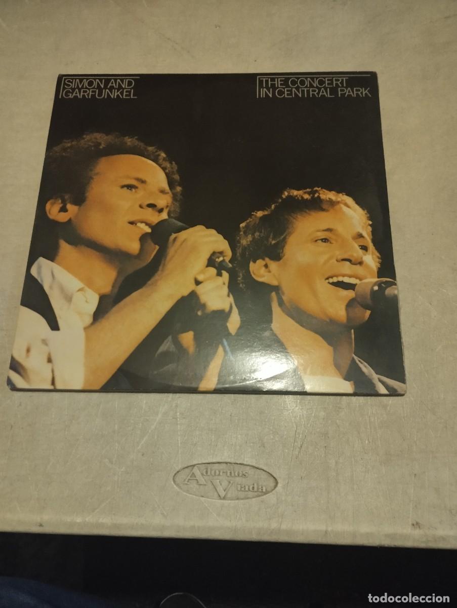Discos de vinilo: CROSBY STILLS NASH & YOUNG LP DEJA BU ESP.1970 PORTADA ABIERTA