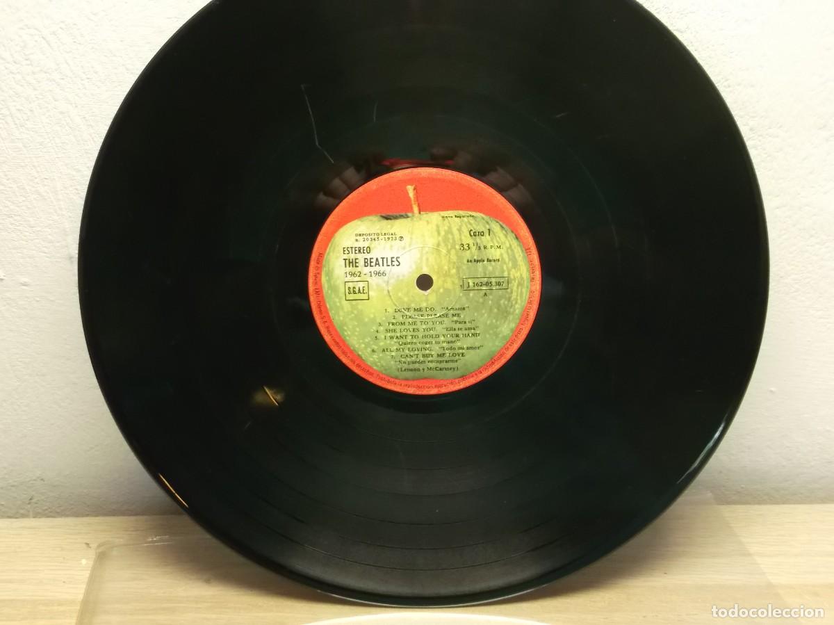 Discos de vinilo: The Beatles &ndash; 1962-1966 LP DISCO 1 - Foto 1