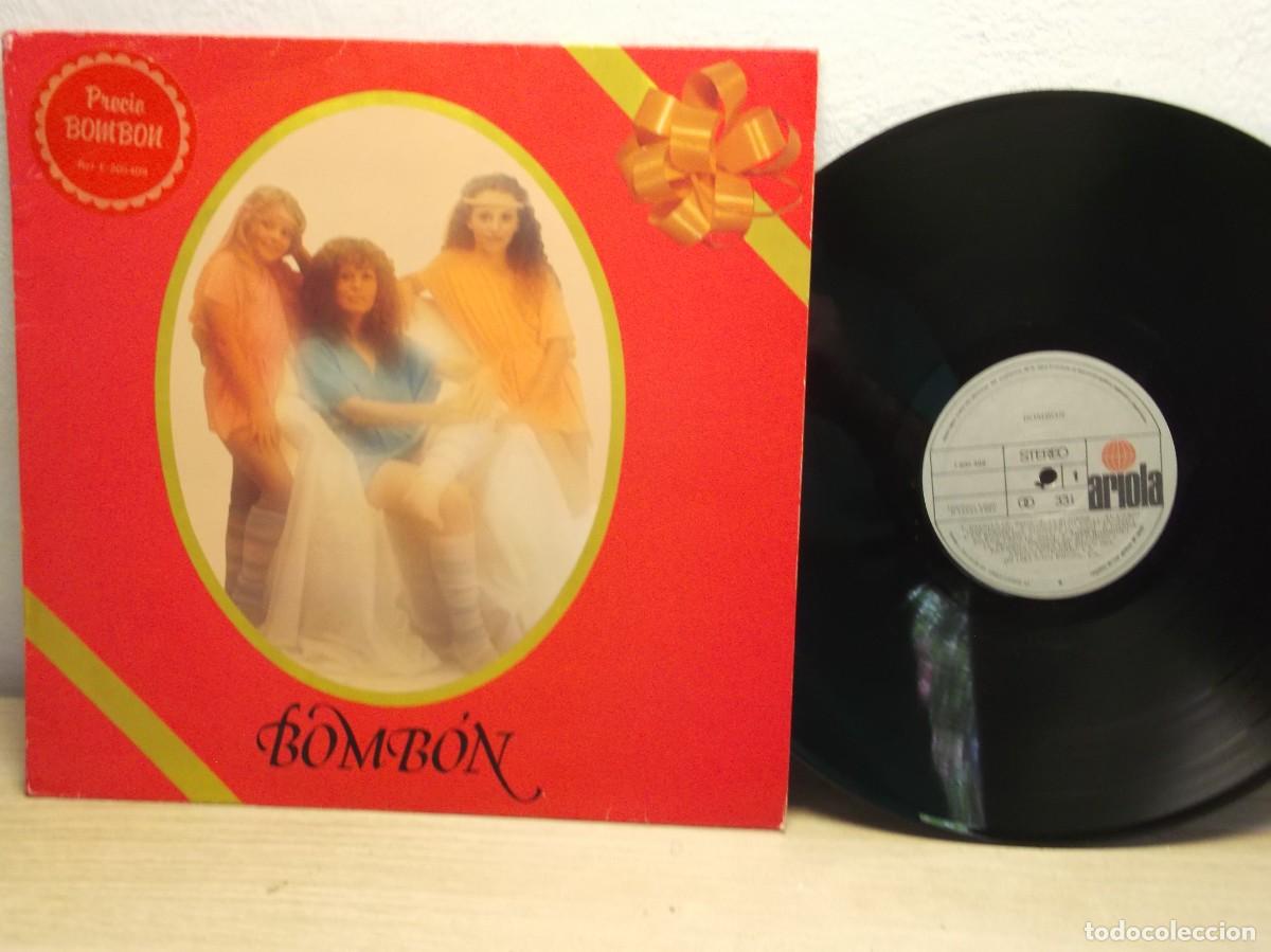 Discos de vinilo: Bomb&oacute;n &ndash; Bomb&oacute;n LP 1983