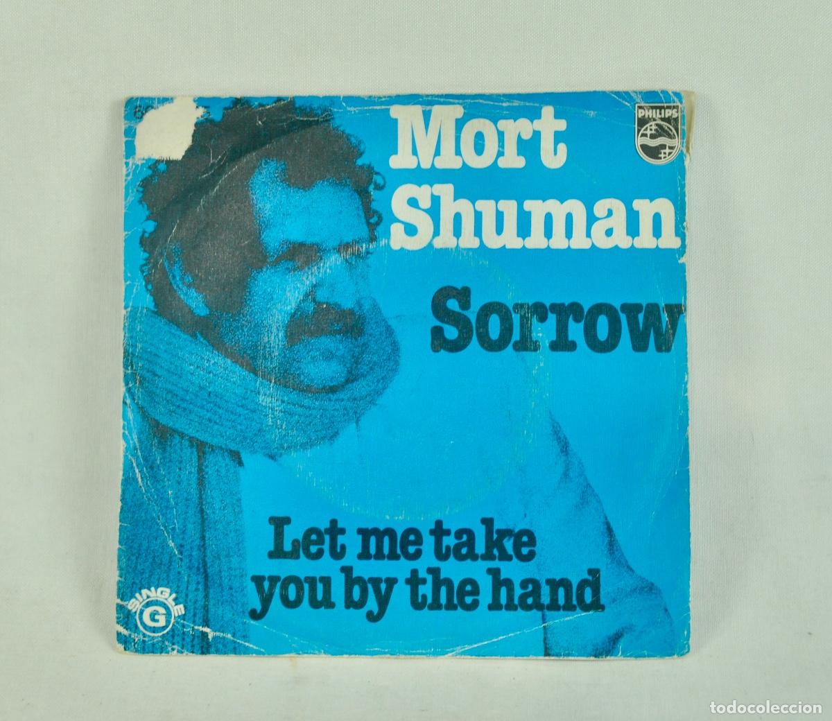 Discos de vinilo: Mort Shuman - Sorrow - Foto 1