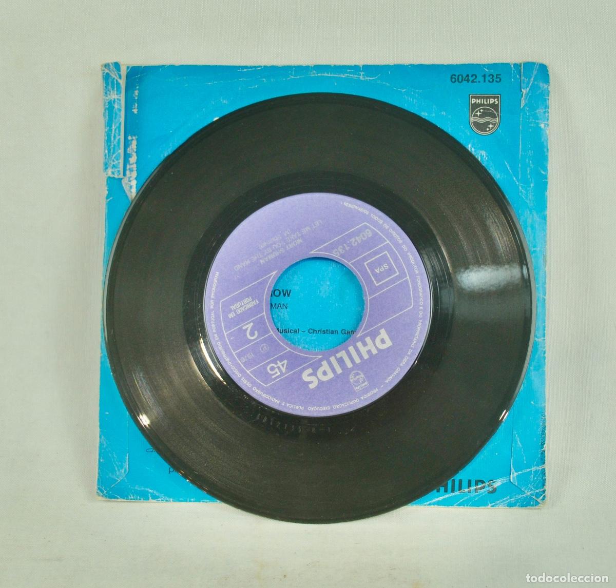 Discos de vinilo: Mort Shuman - Sorrow - Foto 3