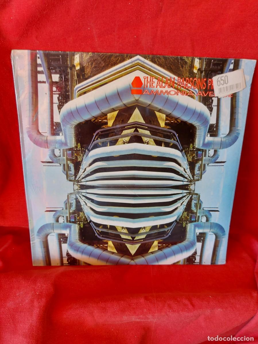 Discos de vinilo: LP , THE ALAN PARSONS PROJECT, ESTA PRECINTADO ,( PEDIDOS MINIMOS 10 &euro; ) , CAJA N.&ordm; 2 - LP