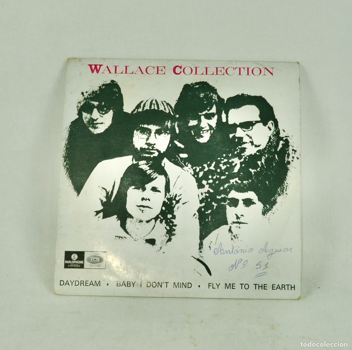 Discos de vinilo: Wallace Collection - Daydream - Foto 1
