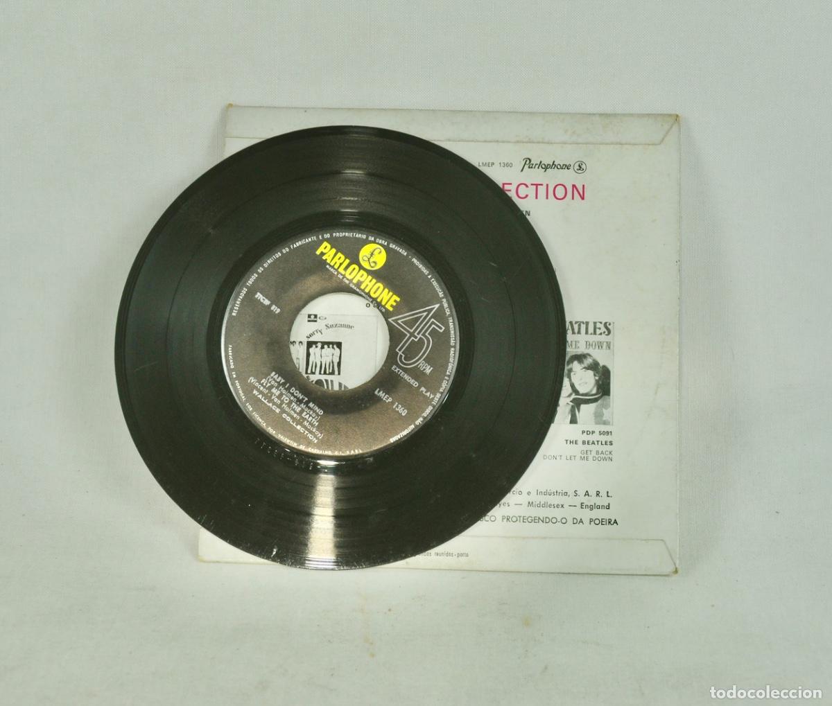 Discos de vinilo: Wallace Collection - Daydream - Foto 3