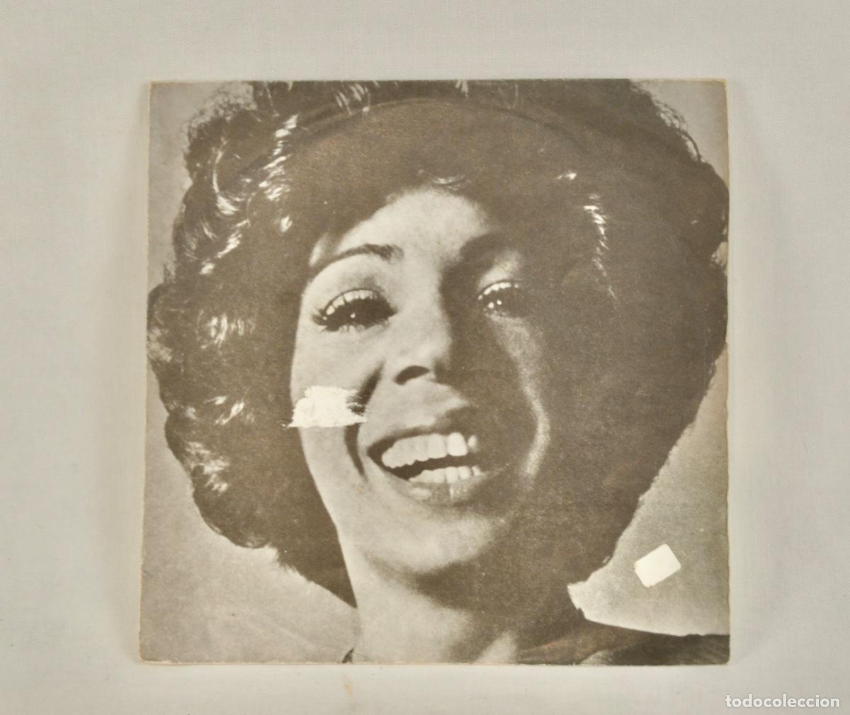 Discos de vinilo: Shirley Bassey - Living