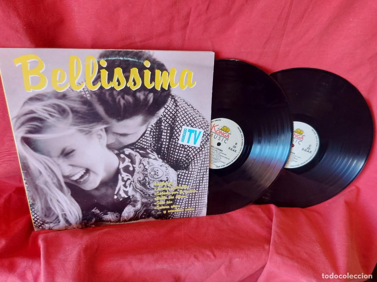Discos de vinilo: LP , BELLISSIMA 1993 ,( PEDIDOS MINIMOS 10 &euro; ) , CAJA N.&ordm; 2 - LP