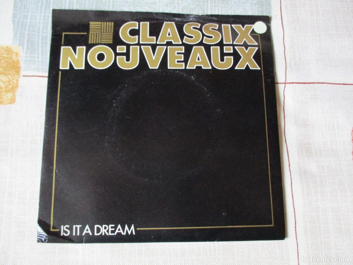 Discos de vinilo: CLAASIX NOUVEAUX - IT IS A DREAM