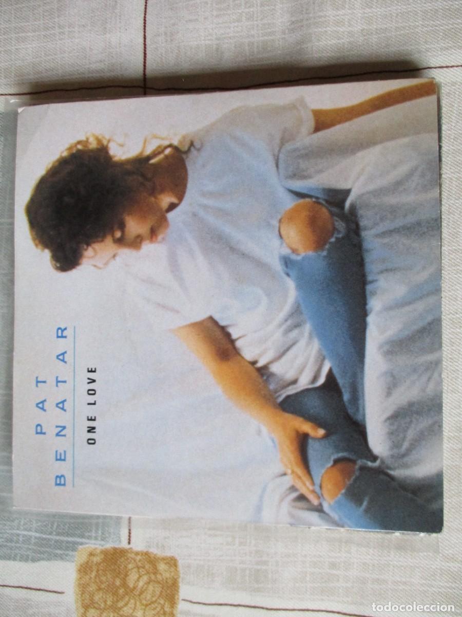 Discos de vinilo: PAT BENATAR - ONE LOVE - Foto 1