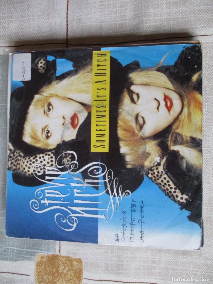 Discos de vinilo: STEVIE NICKS - SOMETIMES IT&acute;S A BITCH