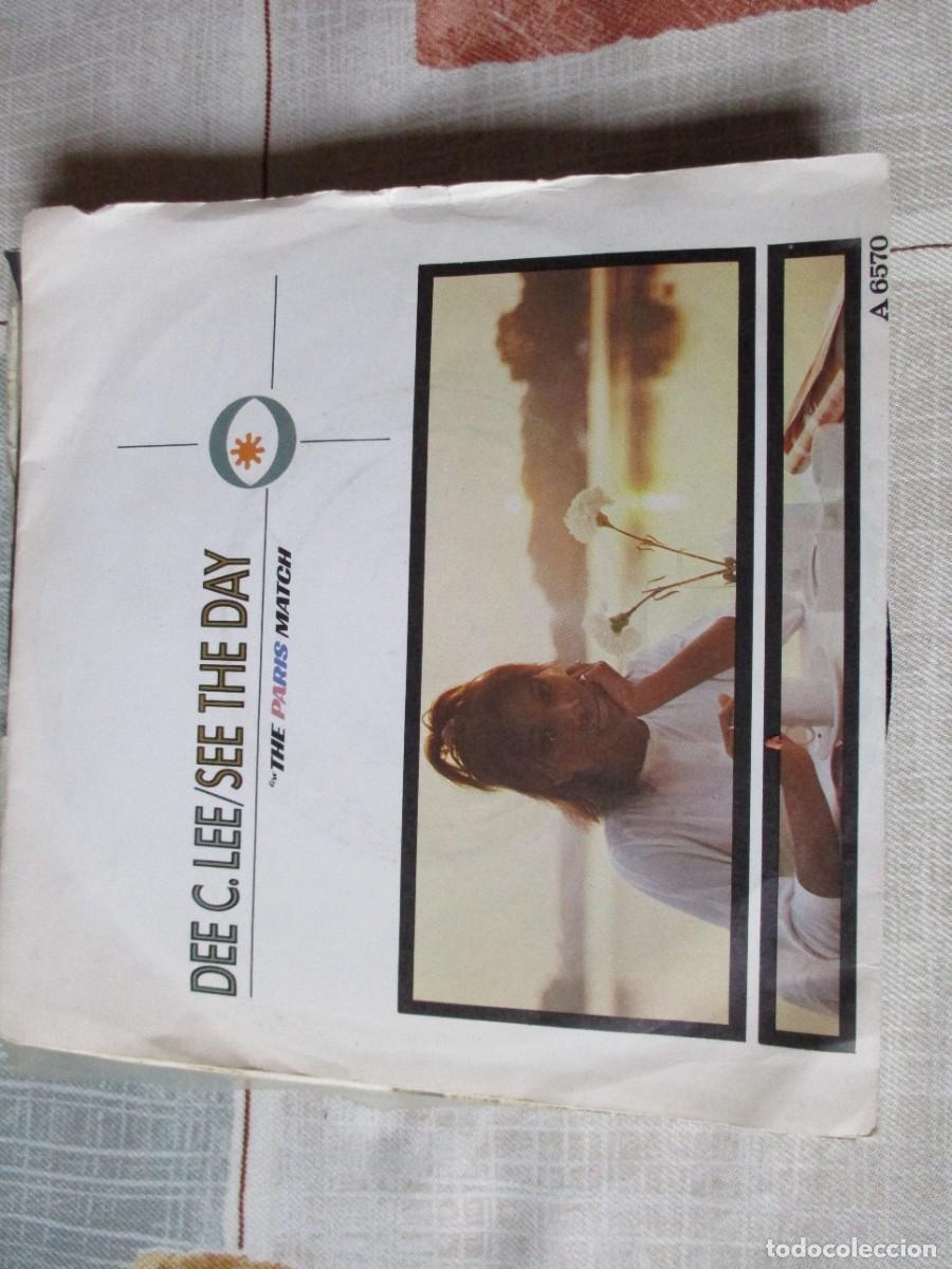 Discos de vinilo: DEE C. LEE - SEE THE DAY