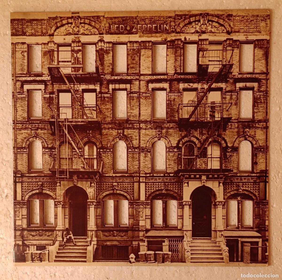 Discos de vinilo: Led Zeppelin. The Alternate Physical Graffiti - Foto 2