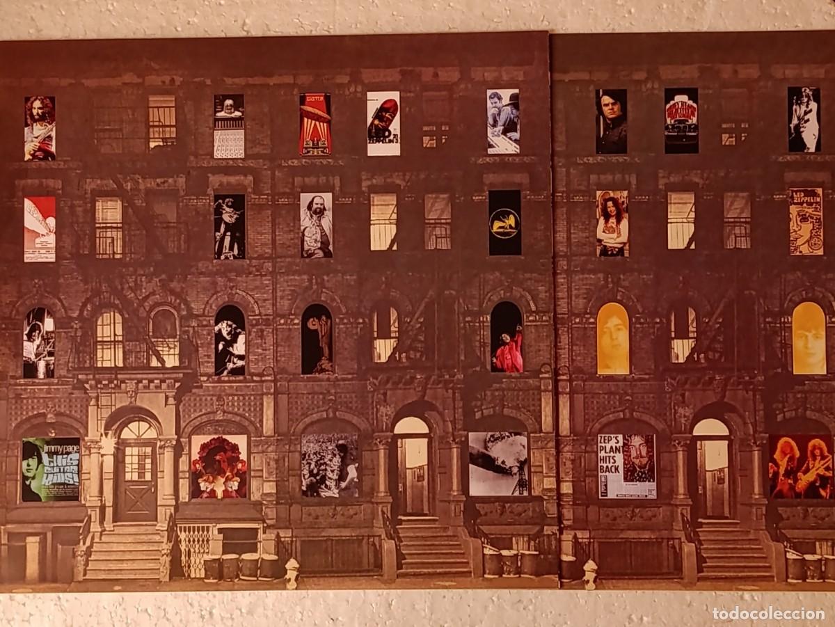 Discos de vinilo: Led Zeppelin. The Alternate Physical Graffiti - Foto 4