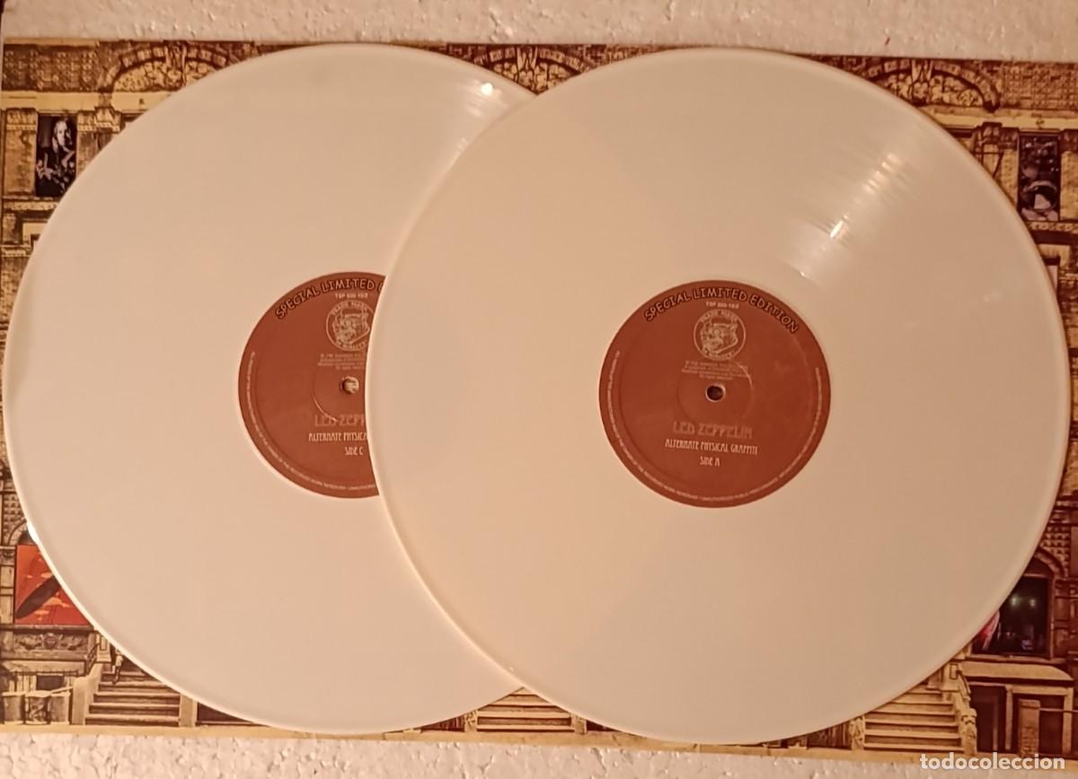 Discos de vinilo: Led Zeppelin. The Alternate Physical Graffiti - Foto 5