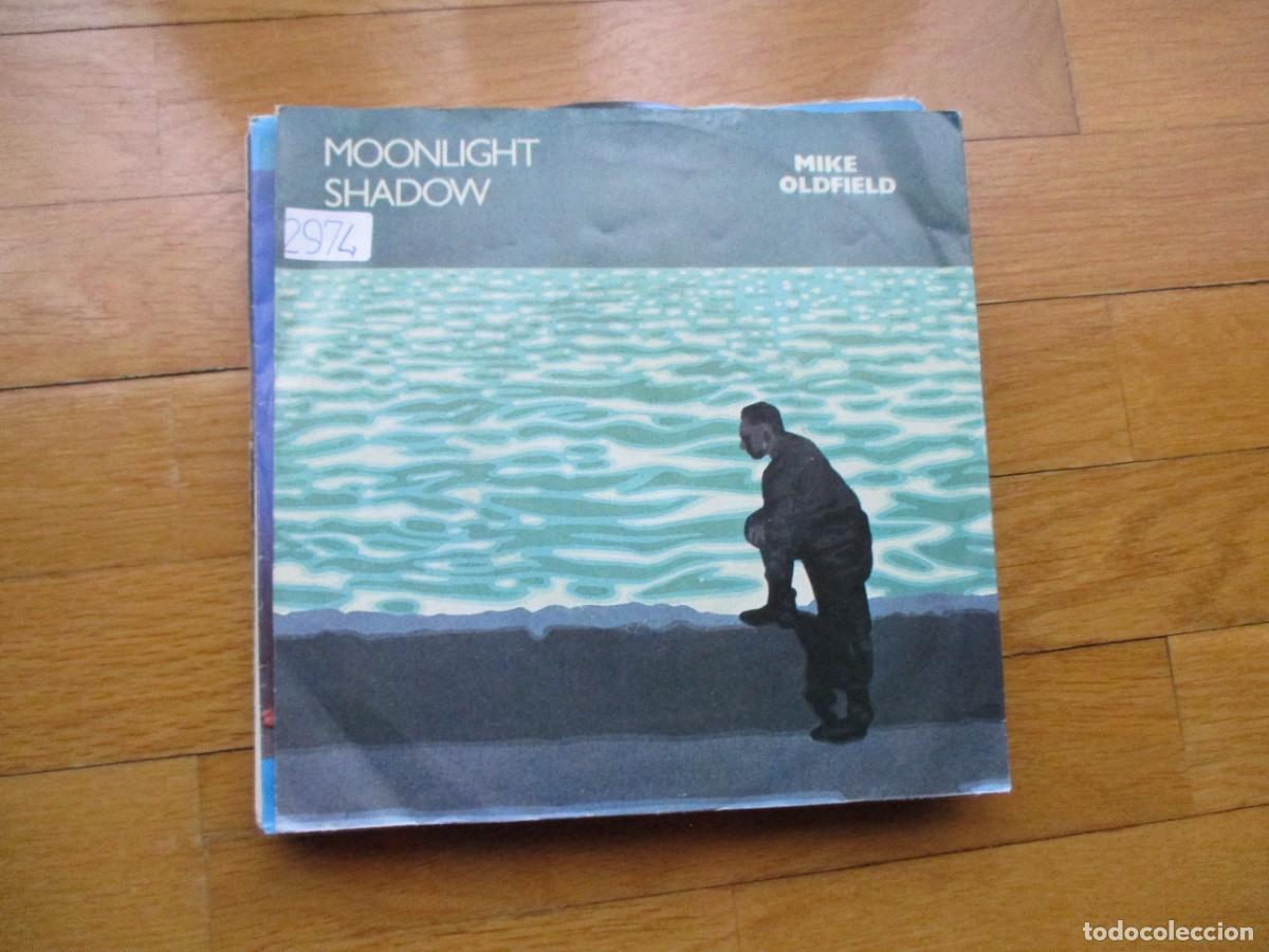 Discos de vinilo: MIKE OLDFIELD - MOONLIGHT SHADOWS