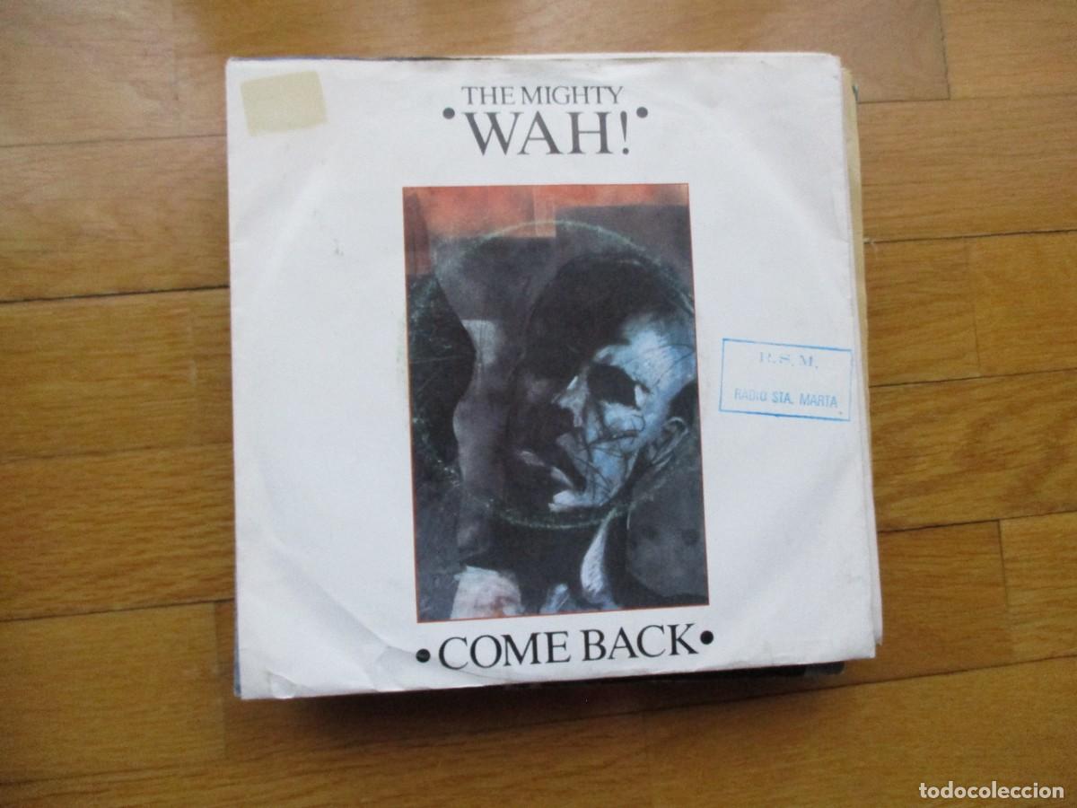 Discos de vinilo: MIGHTY WAH - COME BACK