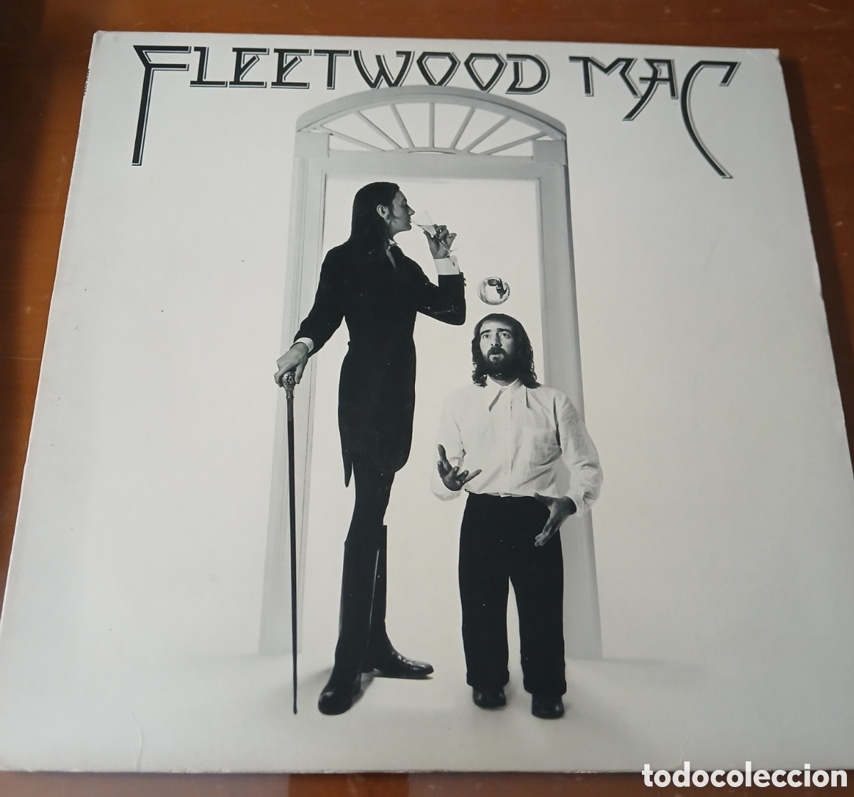 Discos de vinilo: LP, VINILO FLEETWOOD MAC.