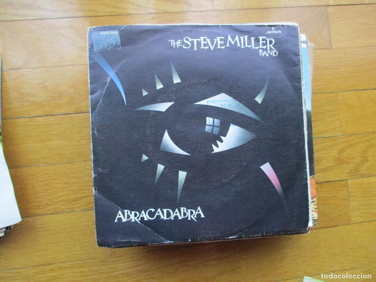 Discos de vinilo: STEVE MILLER BAND - ABRACADABRA