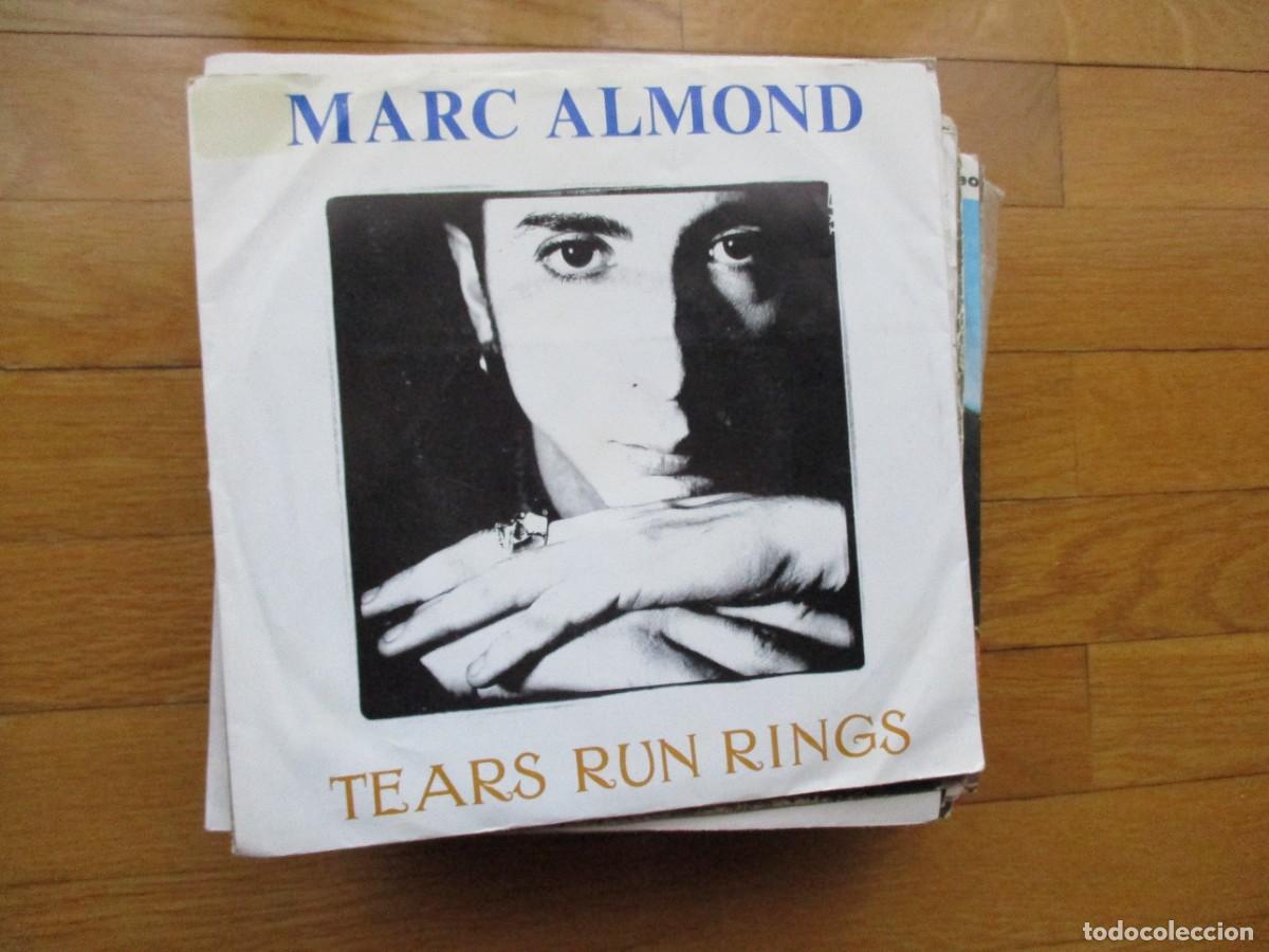 Discos de vinilo: MARC ALMOND - TEARS RUN RINGS