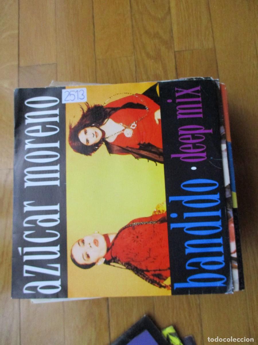Discos de vinilo: AZUCAR MORENO - BANDIDO