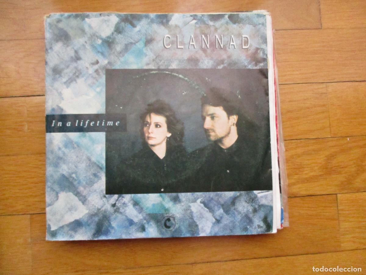 Discos de vinilo: CLANNAD - IN A LIFETIME