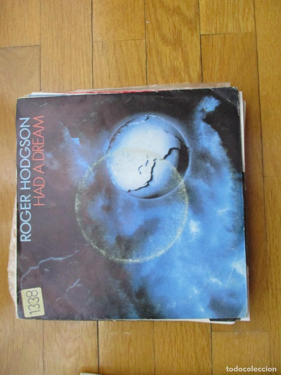 Discos de vinilo: ROGER HOOGSON - HAD A DREAM