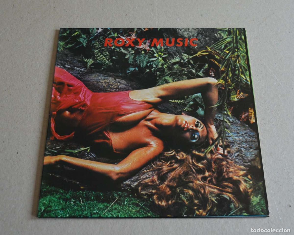 Discos de vinilo: ROXY MUSIC - STRANDED