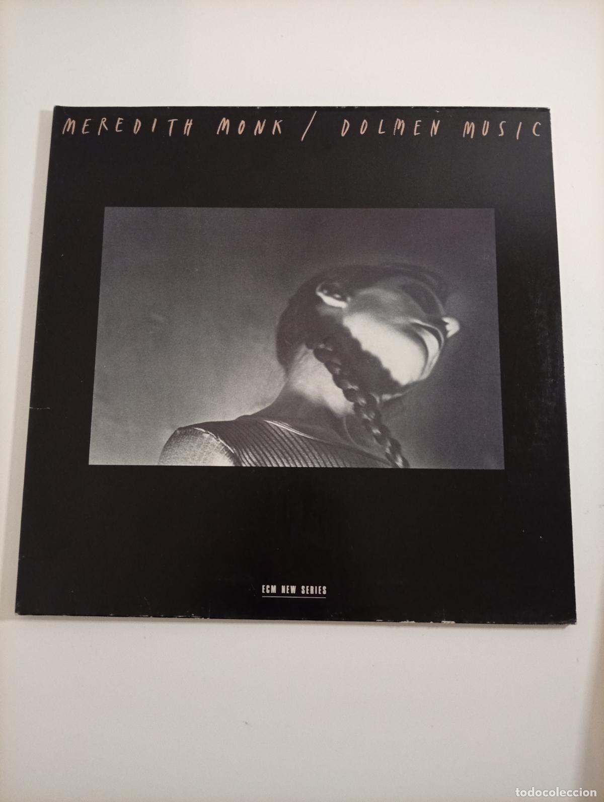 Discos de vinilo: Meredith Monk &lrm;&ndash; Dolmen Music - Foto 1