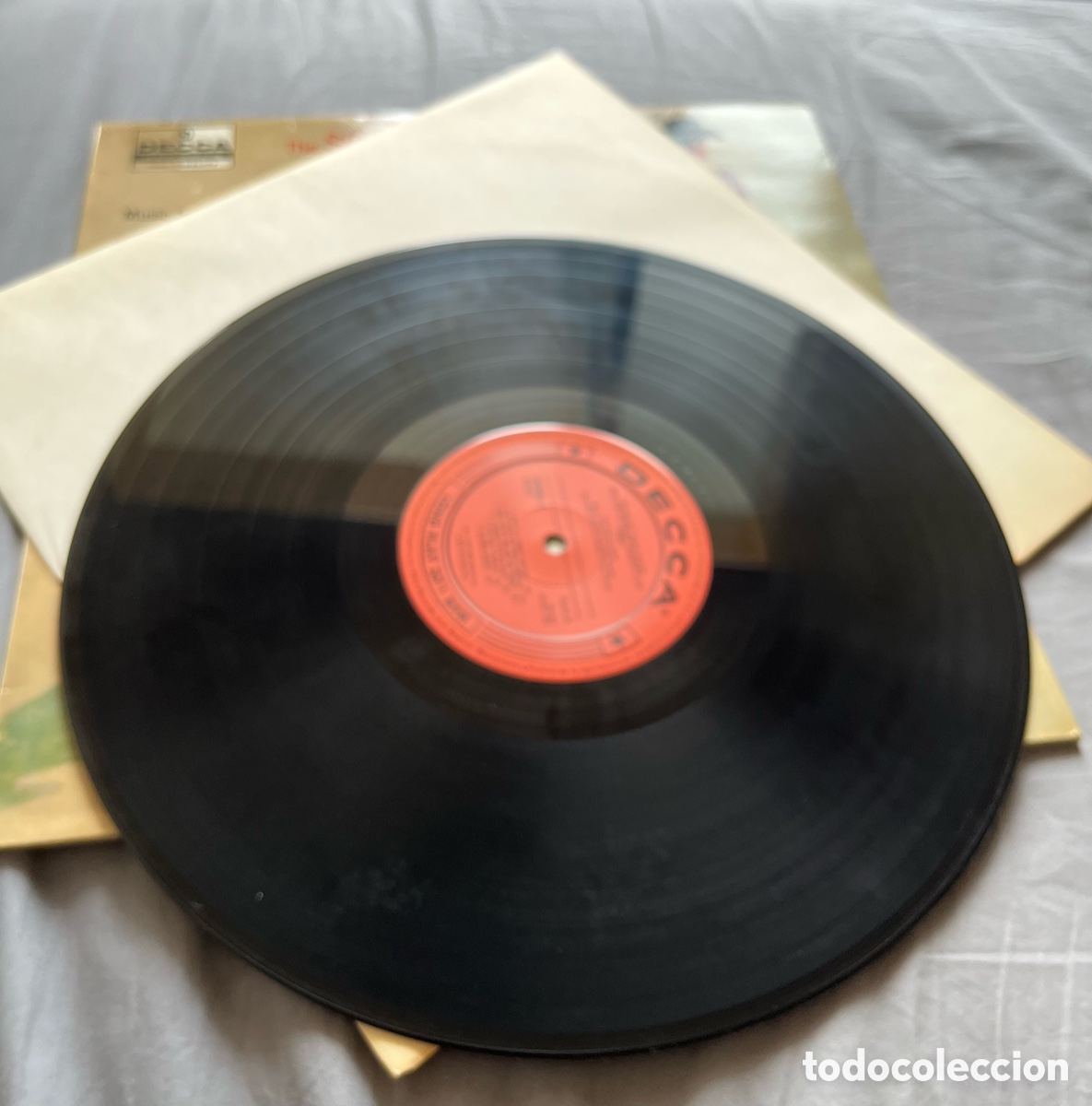 Discos de vinilo: Cowboy. George Dunning - Foto 2