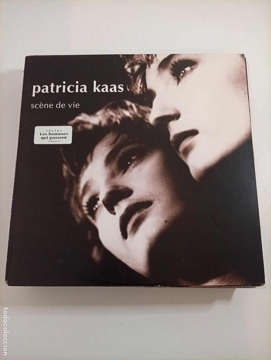 Discos de vinilo: Patricia Kaas &lrm;&ndash; Sc&egrave;ne De Vie - Foto 1