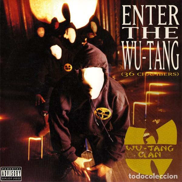 Discos de vinilo: ENTER THE WU-TANG 36 CHAMBERS LP VINILO