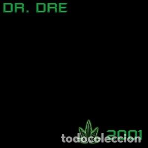 Discos de vinilo: DR. DRE 2001 LP VINILO DOBLE COLOR