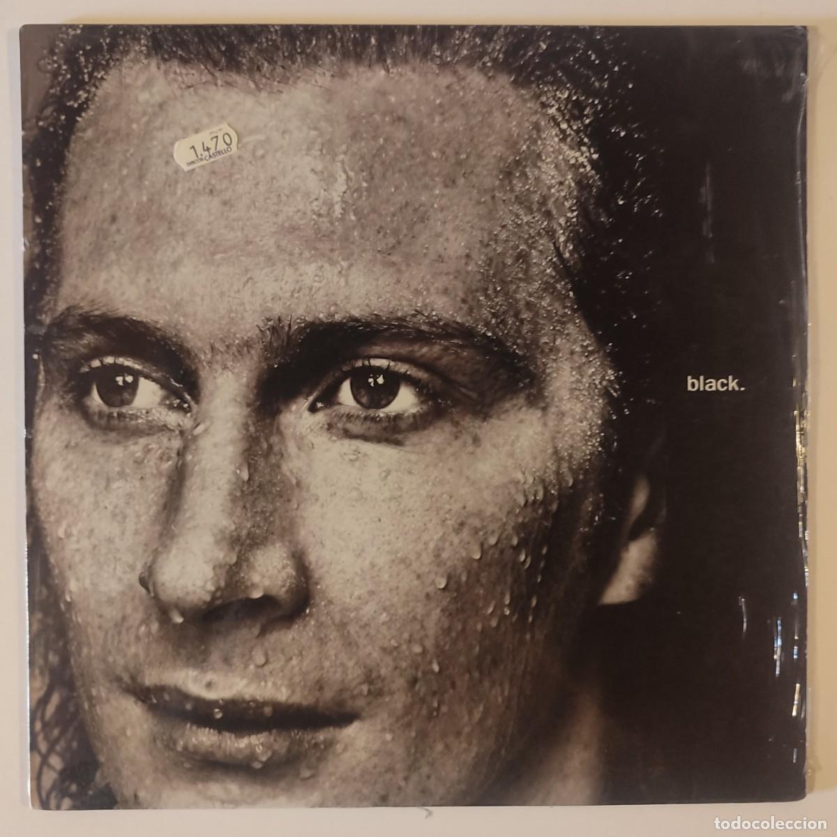 Discos de vinilo: Black - Black - 1991 &ndash; Spain