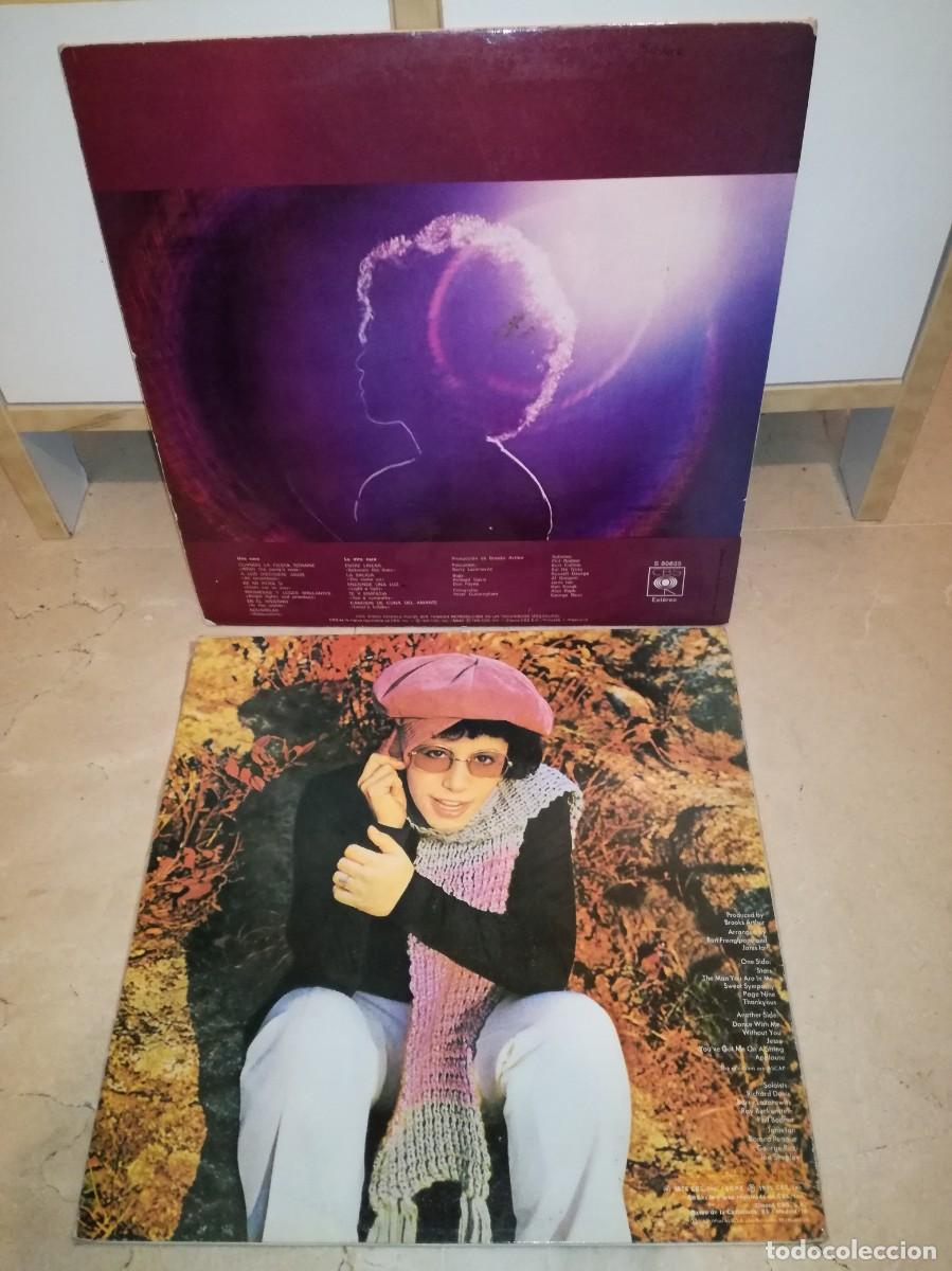 Discos de vinilo: LOTE DE 2 LPs DE JANIS IAN-EDICIONES ESPA&Ntilde;OLAS - Foto 2