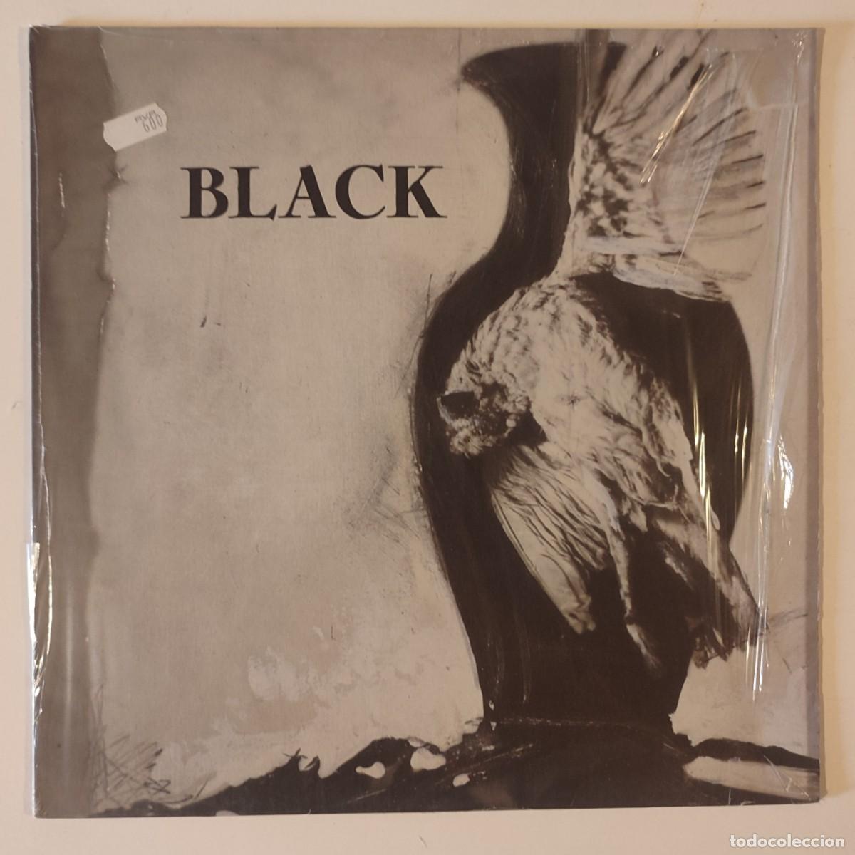 Discos de vinilo: Black - Black - 1987 &ndash; UK & Europe