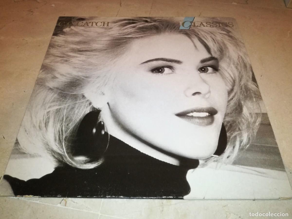 Discos de vinilo: C.C. CATCH-CLASSICS-ORIGINAL ESPA&Ntilde;OL 1989-VINILO EN MUY BUEN ESTADO