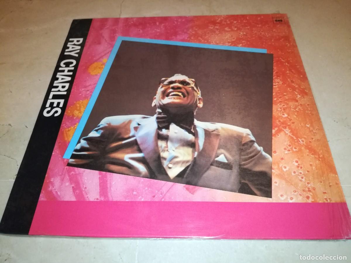 Discos de vinilo: RAY CHARLES-EDICI&Oacute;N ESPA&Ntilde;OLA-EN EXCELENTE ESTADO