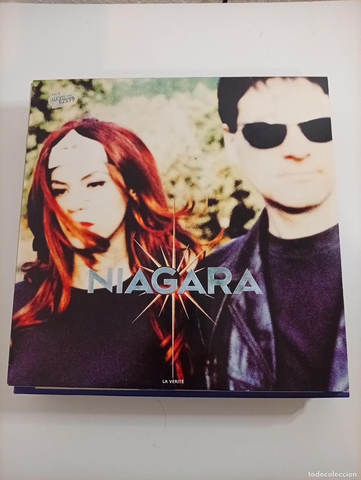 Discos de vinilo: Niagara &ndash; La V&eacute;rit&eacute; - Vinilo Synth-pop