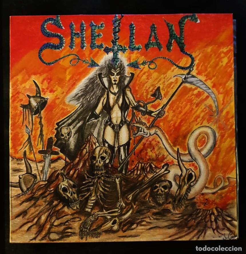 Discos de vinilo: Sheilan - Sheilan - LP - Foto 1
