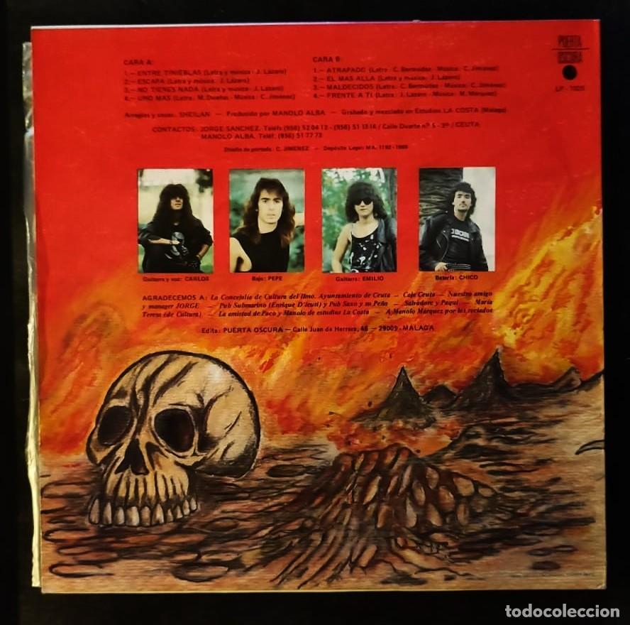 Discos de vinilo: Sheilan - Sheilan - LP - Foto 2