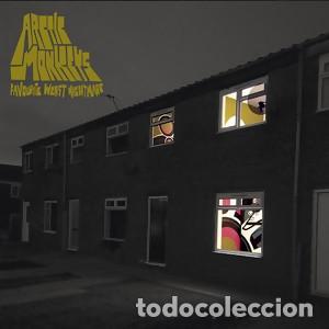 Discos de vinilo: ARCTIC MONKEYS LP VINILO Favourite Worst Nightmare LP VINILO